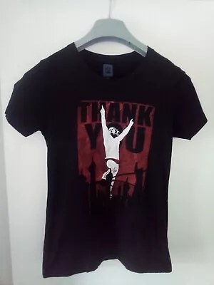 WWE Daniel Bryan Thank You Yes T Shirt Medium • £4.99