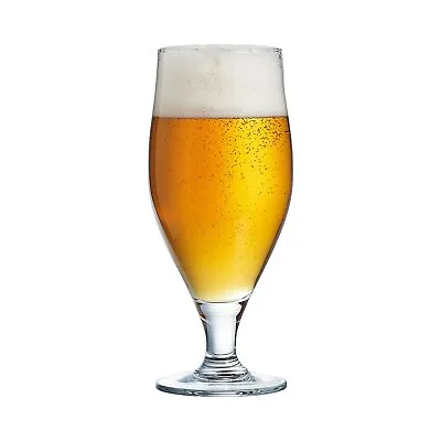 £6.69 • Buy Beer Pint ,1/2 Pint Glass Stella Carling Fosters1664 San Miguel Heineken Moretti