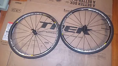 Mavic Ksyrium S Equipe Wheelset Shimano 11 Speed • $120