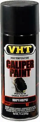 VHT-SP739 Paint Brake High-Temperature Satin Black 11 Oz Aerosol Spray Can • $10.20