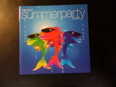 £2.75 • Buy Cd Double Album - The Best Summer Party Ever - Spice Girls / Beach Boys / Aswad