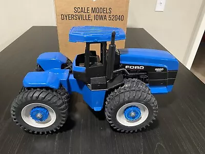 1/16 Ford 9880 4WD Tractor  Produced By Scale Models  • $410
