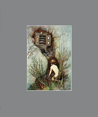 Warwick Goble Illustrates The Water Babies • £17
