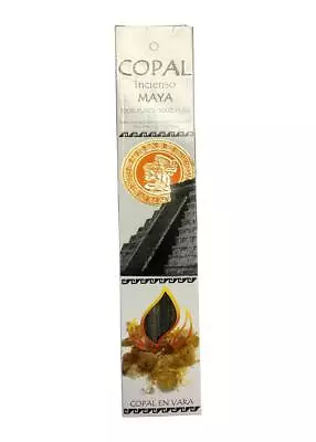 Maya Copal Resin Incense Sticks • $10.99