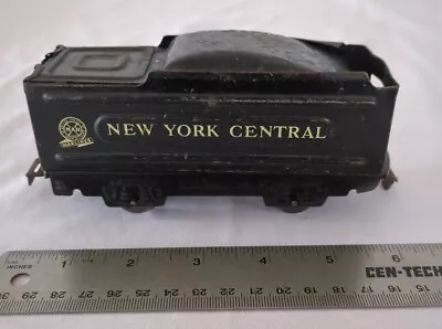 MAR Toys New York Central Train Coal Car. 5.5  Made In USA • $12.99