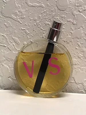 V/S BY Versace Eau De Toilette Spray 1.6 Oz For Women Perfume Spray Rare • $375