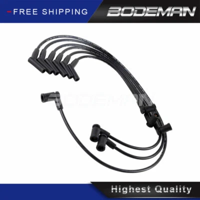 $39.66 • Buy Spark Plug Wires For 2004-2007 Ford Ranger V6 3.0L 2006-2008 Mazda B3000