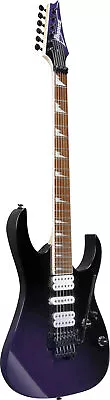 Ibanez RG421QM Electric Guitar - Cerulean Blue Burst • $399.99