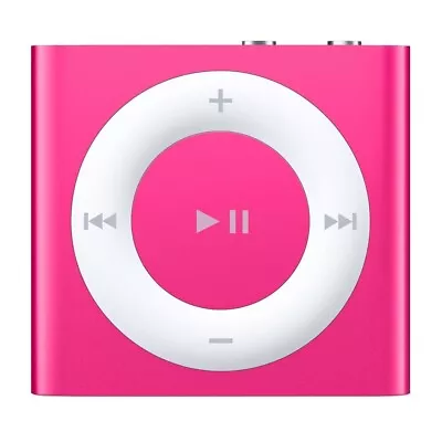 $149 • Buy Apple IPod Shuffle 4th Gen 2GB Pink New Sealed