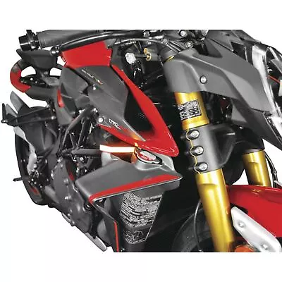 New Rage Cycle LED Replacement Turn Signals - MV Agusta Brutale  BRUTALE1K-FB • $115