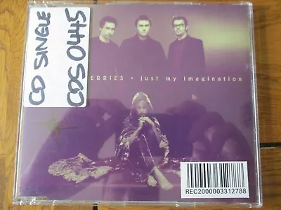 £1 • Buy The Cranberries - Just My Imagination Promo CD Single