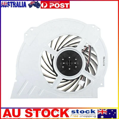 $24.59 • Buy Replacement DC 12V Heat Sink Internal Cooling Fan For PS4 Pro 7000-7500