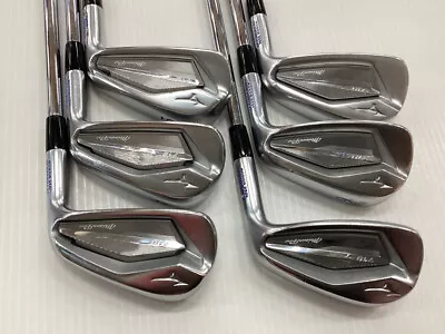 Mizuno Pro 719 Iron Set S-Flex 38.0 KBS Tour-V 110 Custom Reshaft C Grade RH • $687.79