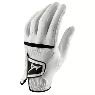 Mizuno Men's Comp Synthetic Golf Gloves (3-Pack) Fits On Left-Hand Medium Large • $24