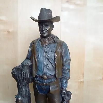 John Wayne Figurine • £35