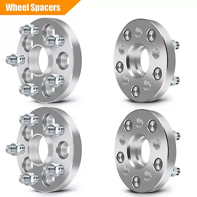 4Pc 20mm 5x100 To 5x112 Forged For Audi R8 S6 TT S3 VW CC GTI Golf Wheel Spacers • $70.29