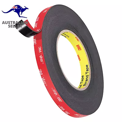  Double-Sided Heavy-Duty Mounting Tape: 3M VHB Foam Waterproof 32FT X 0.4 Inch • $25.99