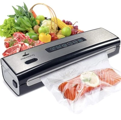 $35.99 • Buy Vacuum Sealer Machine Food Preservation Storage Dry & Moist Modes
