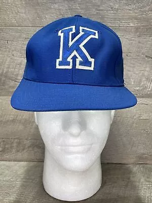 Vintage Kentucky New Era Snapback Hat Medium / Large Adult Size - Made In USA! • $5