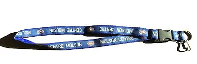 1” Thick Web Clip Lanyard Montreal Canadiens MOLSON Center NHL • $8.92