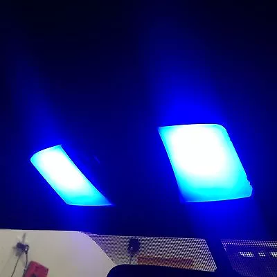 T10 SMD Super Blue LED Bulb/globe For Nissan 370Z Interior Roof Lights • $6.52