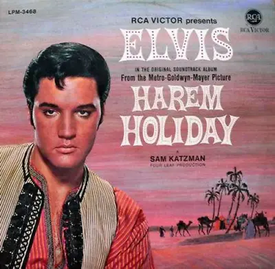 Harum Scarum [Vinyl] Elvis Presley • $152.99