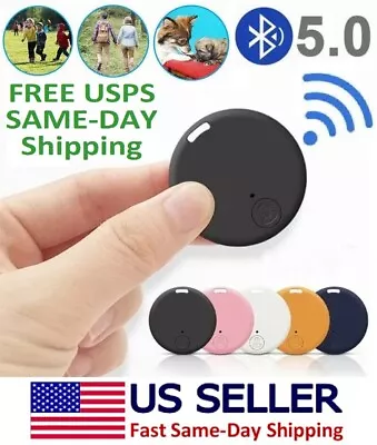 Phone Dog Mini Gps Bluetooth Device Tracker App For Kids Car Key Locator Finder • $9.95