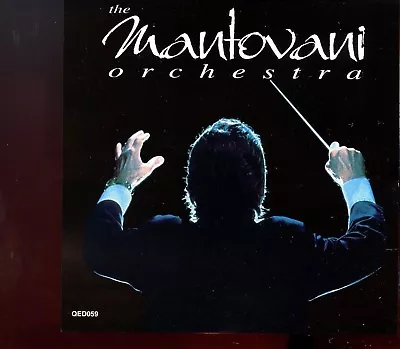 The Mantovani Orchestra / The Mantovani Orchestra • £1