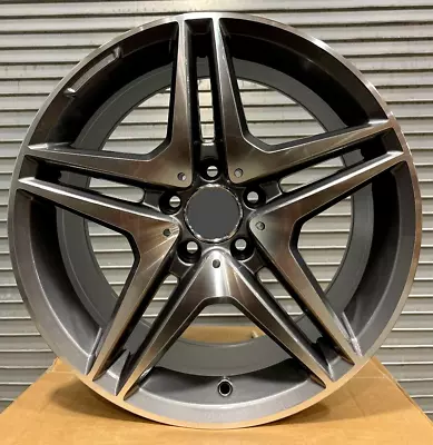 18  Wheels Rims Set For Mercedes-Benz AMG C300 C350 E350 E450 S500 S580 CLS450 • $888.88