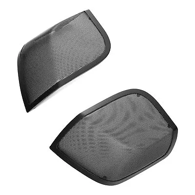 5x7 Saddlebag Lid Speaker Grills Fit For Harley Touring Street Road Glide 14-Up • $49.99