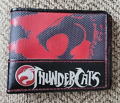 Vintage 1980's Thundercats Symbol Vinyl Wallet  • $22.99