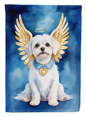 Maltese My Angel Flag Garden Size DAC7034GF • $16.99