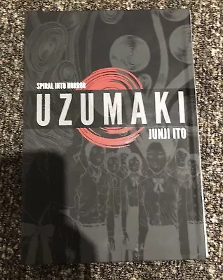 Uzumaki Manga • $30