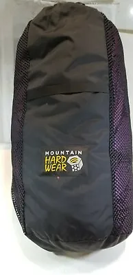 $155.22 • Buy Mountain Hardwear Rook 30F / -1C Sleeping Bag - Cosmos Purple