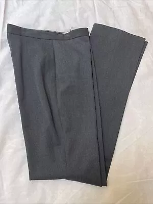 Designer Vertigo France Gray Dress Slacks US 6 • $29.99