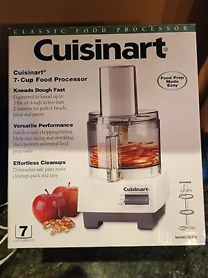 Cuisinart 7 Cup Food Processor • $45