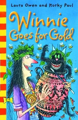 £3.49 • Buy (Good)-Winnie Goes For Gold (Winnie The Witch) (Paperback)-Owen, Laura-019275824