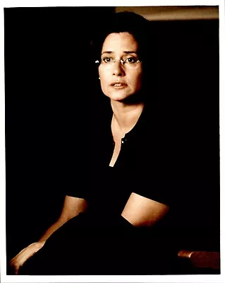 BR13 Rare TV Vtg Color Photo LORRAINE BRACCO The Sopranos Dr Melfi Psychiatrist • $20