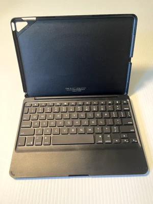 $39.95 • Buy ZAGG Folio Case Hinged Bluetooth Keyboard Apple IPad 