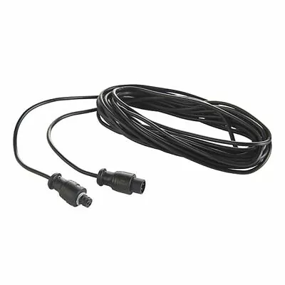 SAXBY IKON PRO LED Outdoor Decking Kit Black 5M Extension Cable Accessory 94434 • £8.49