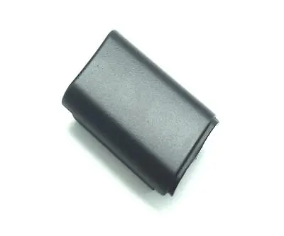 Replacement Battery Pack Cover Shell Back For Xbox 360 Wireless Controller Black • £1.99