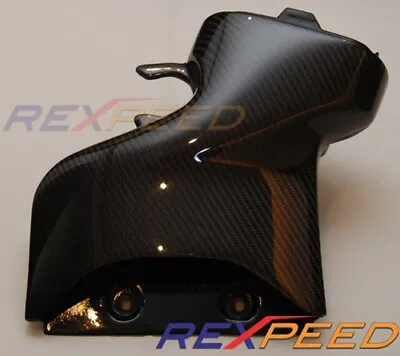 REXPEED Carbon Fiber Air Intake For MITSUBISHI EVO X • $211