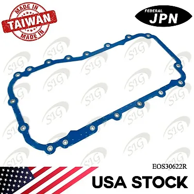 Oil Pan Gasket Set For Chrysler Town & Country 1990-2010 3.3L 3301cc 3.8L 3778cc • $17.99