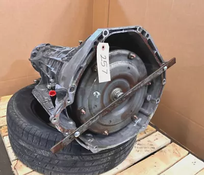 2003 2004- 2007 Ford 6.0 F350 F450 POWERSTROKE 5R110W Transmission 4wd 73K Miles • $1600