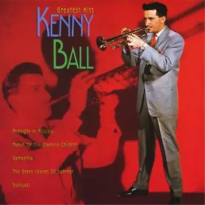 Kenny Ball Greatest Hits (CD) Album • £6.29