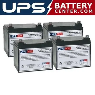 $431.99 • Buy Best Power FERRUPS MD 2KVA Compatible Replacement Battery Set
