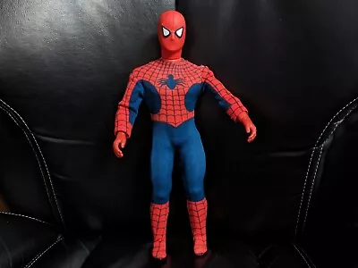 Vintage 1978 Mego The Amazing Spider-Man 12” Figure Great Shape • $89.99