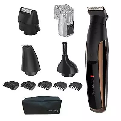 Remington PG6170 Crafter Trim & Detail Kit Mens Groomer Beard Trimmer With • $47.99