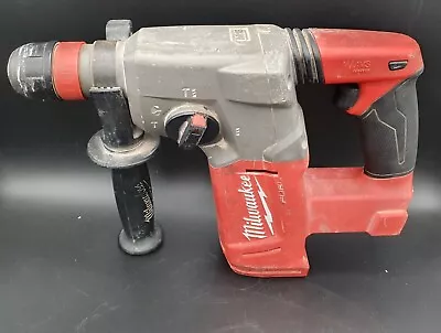 Milwaukee M8 Chx Fuel Brushless Sds Drill (body Only) • £119.99
