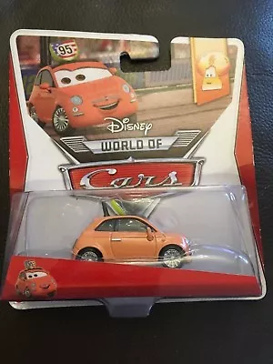 £7.99 • Buy Disney Cars Cartney Carsper - Brand New 